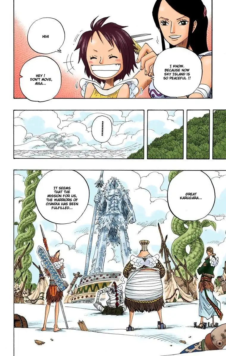 One Piece - Digital Colored Comics Chapter 712 5